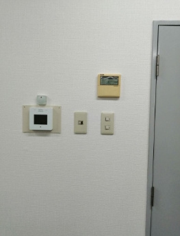 ライズビルの設備