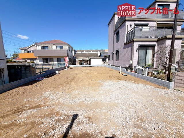 [新築住宅] さいたま市大宮区三橋 第27 全1棟の外観