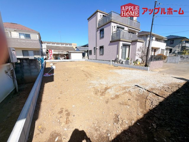[新築住宅] さいたま市大宮区三橋 第27 全1棟の外観