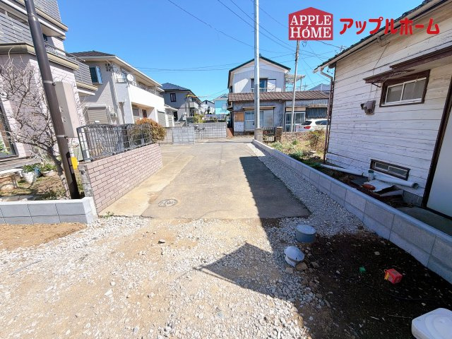 [新築住宅] さいたま市大宮区三橋 第27 全1棟の外観