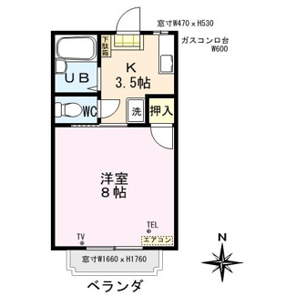【間取り】 | プリマベーラ
