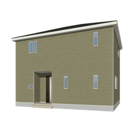 Cradlegarden　 大洗町五反田　第2　限定1棟！の省エネ性能ラベル