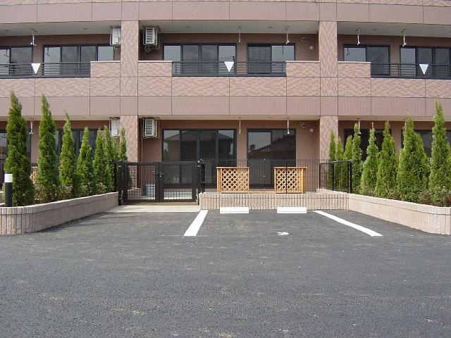 ガーデンシティひたち野の外観|外観写真（昼）