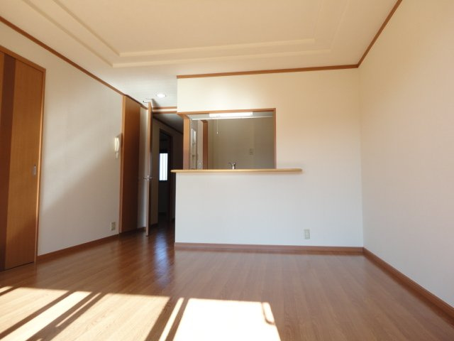 ガーデンシティひたち野の居間・リビング|リビング