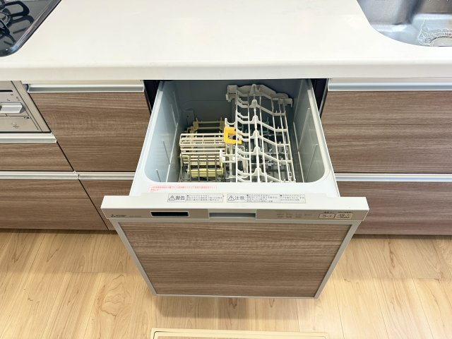 日光市山口　戸建のキッチン