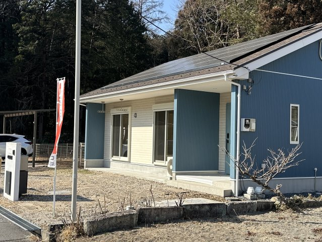 日光市山口　戸建の外観