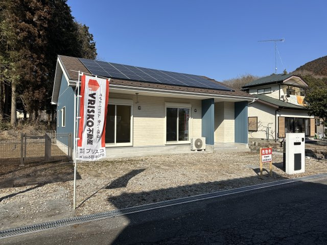 日光市山口　戸建の外観