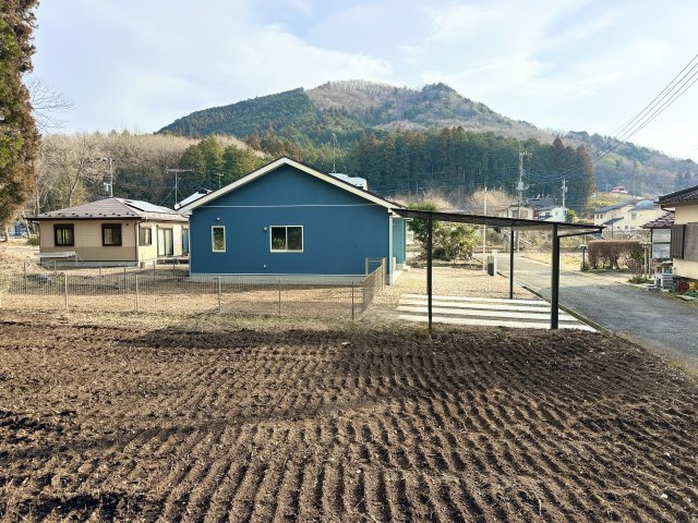 日光市山口　戸建の外観