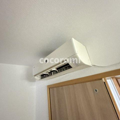 堀溝３丁目リノベテラスの設備