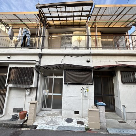 堀溝３丁目リノベテラスの外観