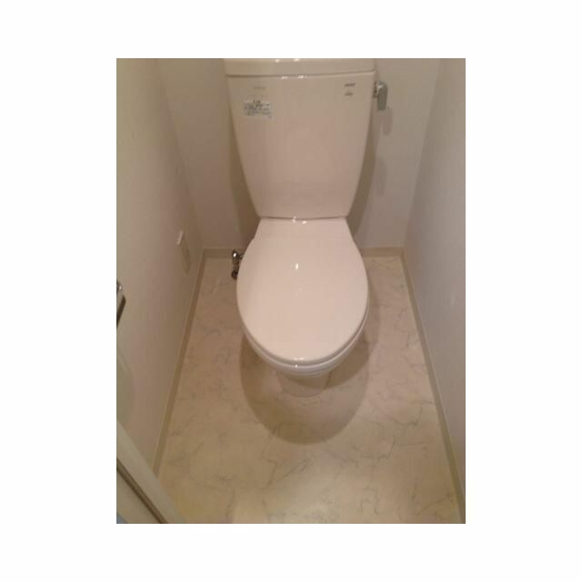 ＢＰＲレジデンス西早稲田のトイレ