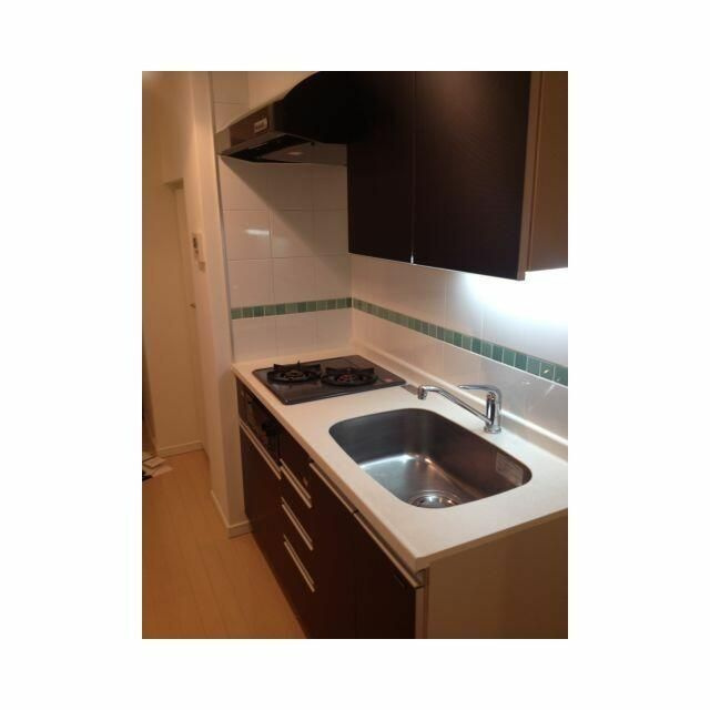 ＢＰＲレジデンス西早稲田のキッチン