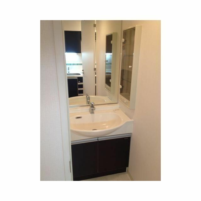 ＢＰＲレジデンス西早稲田の洗面所