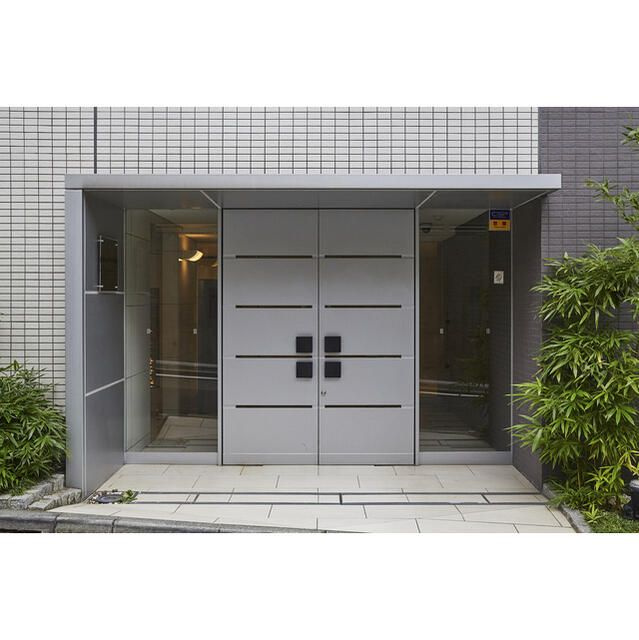 ＢＰＲレジデンス西早稲田のエントランス