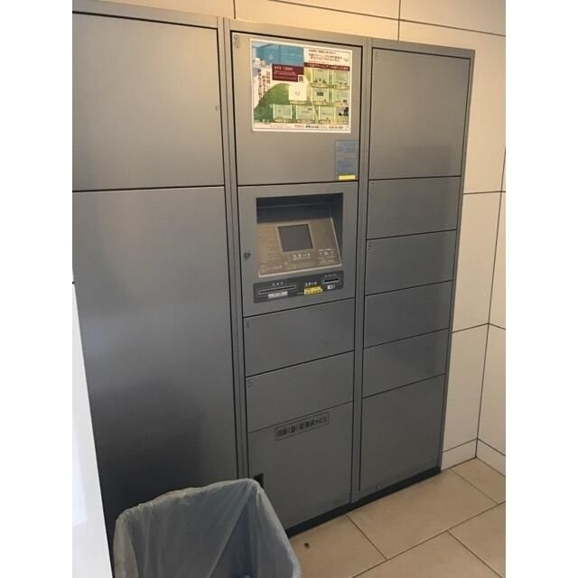 ＢＰＲレジデンス西早稲田のその他共用部分