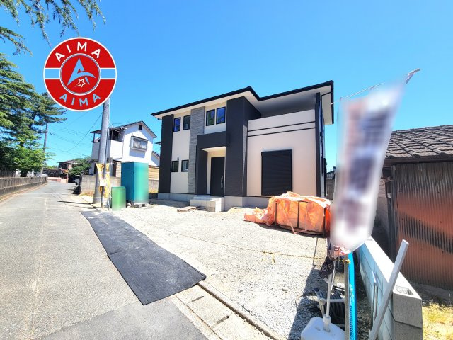 福岡市東区塩浜1丁目第5-1棟（1号棟）の居間・リビング|ご家族を近くに感じられる対面キッチンのLDK。会話もはずみそうですね。