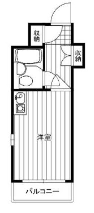 【間取り】 | カーサパセオ