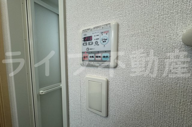 コートドールⅡの設備