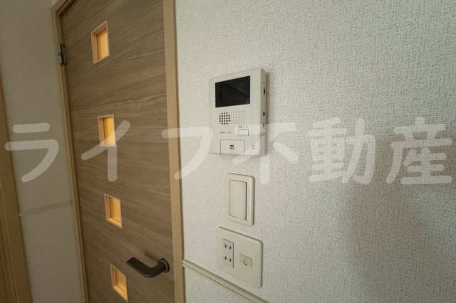 コートドールⅡのセキュリティ