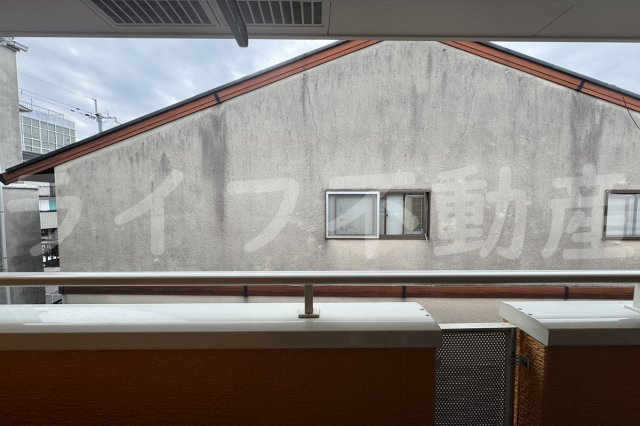 コートドールⅡの展望
