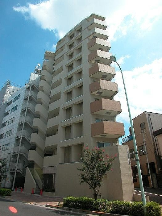 ステージファースト西巣鴨