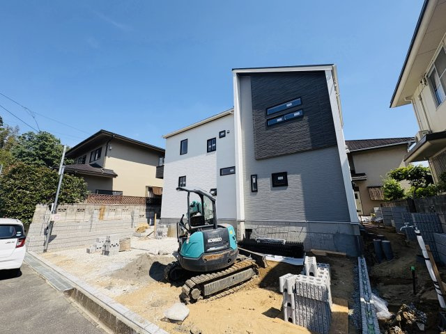 四街道市つくし座１丁目の玄関|建築施工例