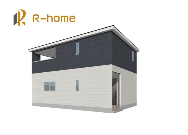 石岡市東光台第4　新築戸建て　1号棟