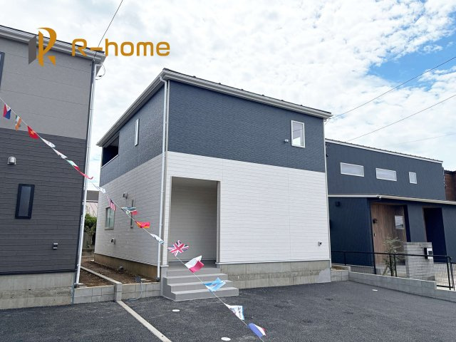 石岡市東光台第4　新築戸建て　1号棟