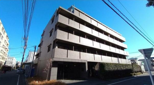 練馬区高野台２丁目の賃貸マンション