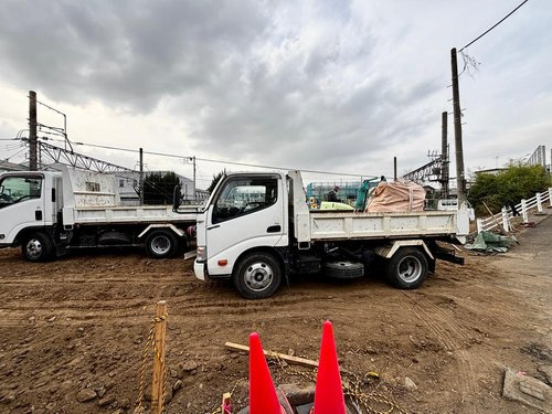 【駐車場】の画像