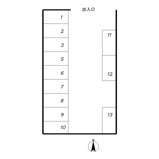 小川柳田駐車場の画像