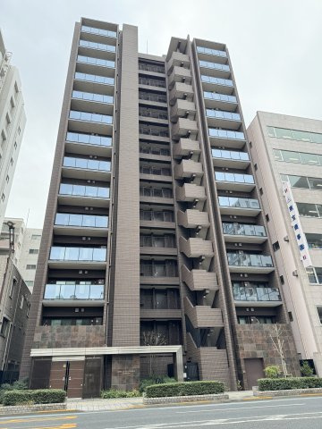 ライオンズ浅草橋レジデンス　10Fの外観
