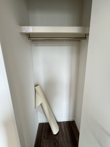 ライオンズ浅草橋レジデンス　10Fの収納