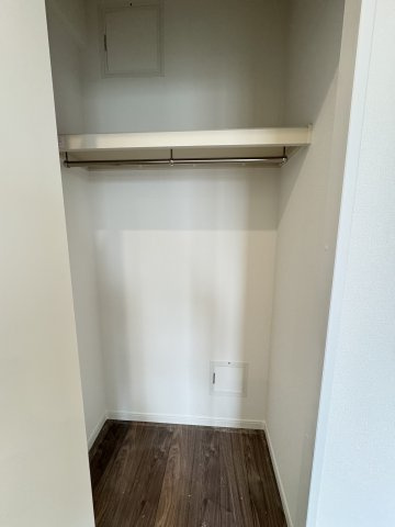 ライオンズ浅草橋レジデンス　10Fの収納