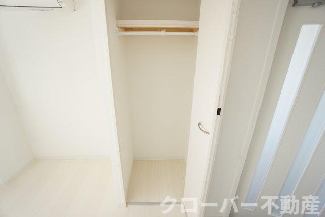 駅前通り京都ビルの収納