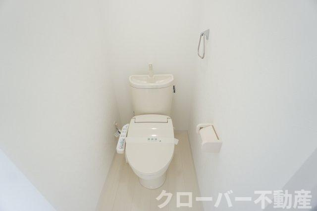 駅前通り京都ビルのトイレ