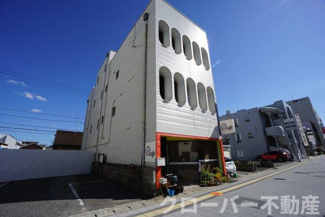 駅前通り京都ビルの外観
