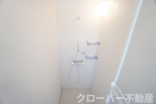 駅前通り京都ビルのシャワールーム
