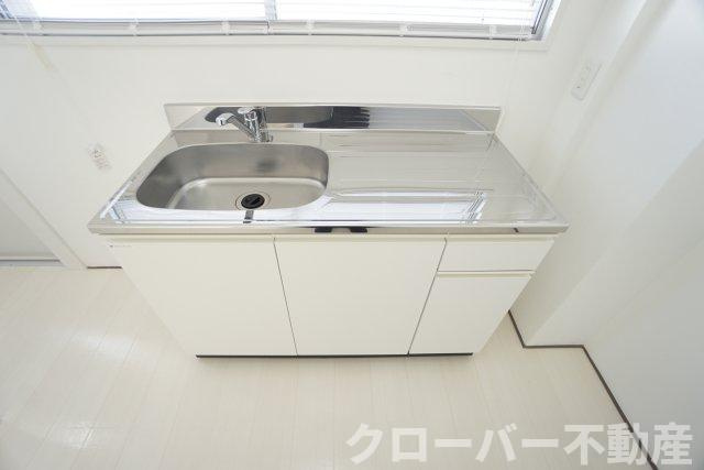 駅前通り京都ビルのキッチン