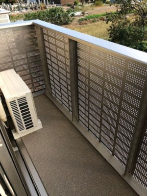 【バルコニー】 | リアンムール