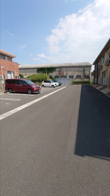 【駐車場】 | リアンムール