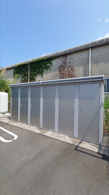 【設備】 | リアンムール | 専用物置