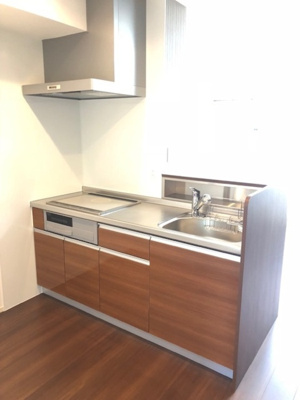 【キッチン】 | リアンムール