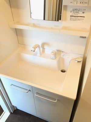 【洗面所】 | リアンムール