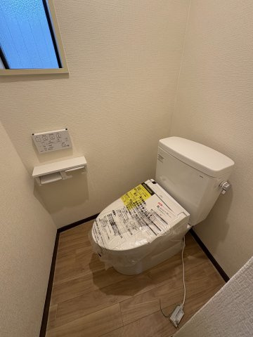 来の宮旭マンションのトイレ