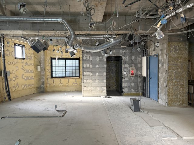 FDI熱海駅前ビル 2階の内装