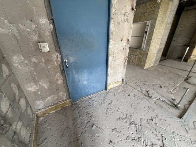 FDI熱海駅前ビル 3階の内装