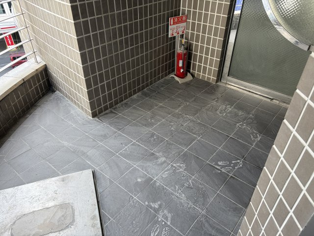 FDI熱海駅前ビル 4階の外観