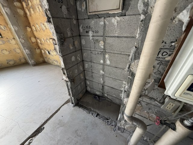 FDI熱海駅前ビル 4階の内装