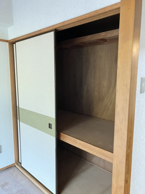 【収納】 | ノアール | 別部屋参考写真